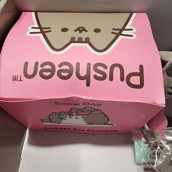 🔴SOLD🔴 Pusheen Box Winter 2018 - 6 out of 8 items BNWT, sealed, unopened - Picture 3 of 13